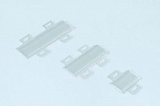 Трубчатый держатель с фиксацией хомутом для маркировочных элементов TAS5015