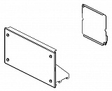Комплект заглушки блока 4M2