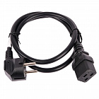 Кабель питания ДКС, Sсhuko - IEC320 C19, 1 м, сечение 3 х 2,5 мм