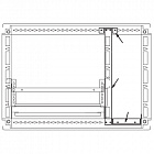 Комплект для создания кабельного отсека, для шкафов DAE/CQE 1800 x 800
