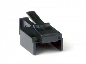 Заглушка RJ45, чёрная