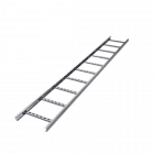 Лоток лестничный 50х100х3000, 1,5 мм, AISI304