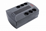 Линейно-интерактивный ИБП ДКС серии Info PDU, 600 ВА/360 Вт, 1/1, 6xSchuko,  USB для зарядки (2), USB + RJ11, 1x7Aч