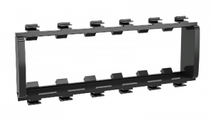 Каркас 6 мод Viva In-liner Front черный