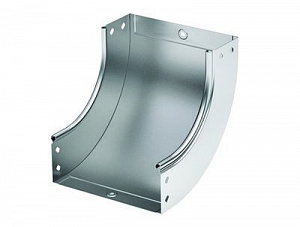 Угол CS 90 вертикальный внутр. 90° 80/80, цинк-ламельный