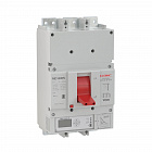Авт. выкл. YON MD1000N-MR2 3P 1000А 50kA Ir 0.4…1xIn Isd 1.5…10xIn