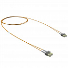 Оптический коммутационный шнур Duplex SC-UPC/SC-UPC, 50/125 OM2, 10 м