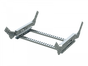 Угол вертикальный лестничный 200х700
