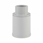 Муфта труба-коробка, IP67, М20х1.5, д.20мм