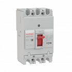 Авт. выкл. YON MDE100L100 3P 100А 10kA