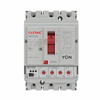Авт. выкл. YON MD250H-MR1 3P 250А 65kA Ir 0.4…1xIn Isd 1.5…10xIn