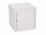 Навесной 19" IT-корпус ДКС серии STI 9U, 500х600х650, дверь сплошная, RAL7035