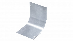 Крышка на угол вертикальный внутренний 90 градусов 50х500, 1,5 мм, в комплекте с крепежными элементами необходимыми для монтажа