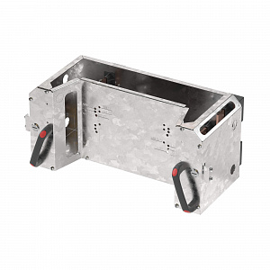 Комплект втычного блока 4M1 160А, 3P/4P
