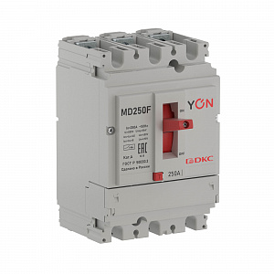 Привод ручной дистанционный YON MD100...250