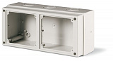 Корпус на 2 поста с основанием 136х125 мм. Тип M150