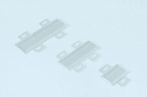 Трубчатый держатель с фиксацией хомутом для маркировочных элементов TAS5015