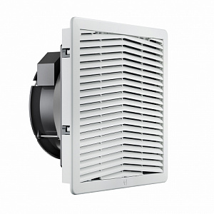 Вентилятор с фильтром CHF 118/132 м3/ч, 230 В, 250x250 мм, IP54