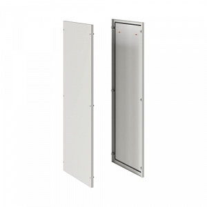 Панели боковые, для шкафов CQE 1200x500 мм, 1 упаковка - 2шт.