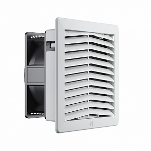 Вентилятор с фильтром CHF 46 м3/ч, 24 В, 150x150 мм, IP54