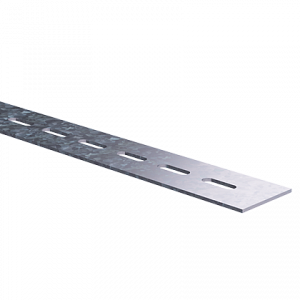 Полоса перф. 50x2000 мм, 1,5 мм ZL