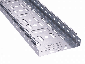 Лоток перфорированный 300х50 L3000
