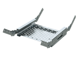Угол вертикальный листовой 100х1000, цинк-ламель