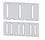 Комплект шторок изолирующих YON AD S2