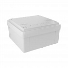 Коробка ответвит. с гладкими стенками, IP56, 100х100х50мм (розница)
