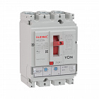 Авт. выкл. YON MD250F-TM063 3P 63А 50kA Ir 0.7…1xIn