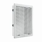 Вентиляционная решетка с фильтром GCH 250x250 мм, IP54