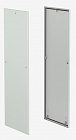 Панель боковая для напольных 19" IT-корпусов ДКС серии CQE, 2 шт, 1200х1200, RAL9005