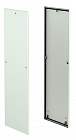 Панель боковая для напольных 19" IT-корпусов ДКС серии CQE, 2 шт, 2000х600, RAL7035, старого образца