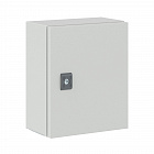Корпус сварной навесной серии ST с М/П Размер: 300 x 250 x 150 мм (В х Ш х Г)