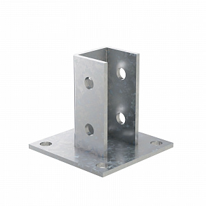 Крепление к потолку SSH, INOX