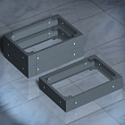 Цоколь 300 x 500 x 200 мм