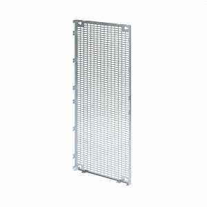 Монтажная плата перфорированная боковая для шкафа CQE (ВхГ) 2200x600 мм