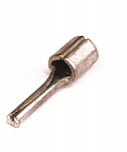 Наконечник штыревой круглый 0,25-1,5 кв.мм 1,7х11,5 мм (НШК)