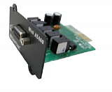 Адаптер AS400 («сухие контакты») для ИБП ДКС серии Small Rackmount, Small Tower