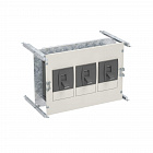 Комплект внутренний верт-ой уст-ки 3п ХТ1 (P-MO) Ш=800 В=250