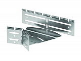 Горизонтальный изменяемый угол CPO 0-45град. 200х50, цинк-ламельный (аналог горячеоцинкованный)