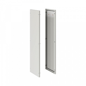 Панели боковые, для шкафов CQE 1200x400 мм, 1 упаковка - 2шт.