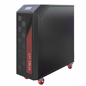 Онлайн ИБП ДКС серии Trio XT, 3/3, 30 кВА/30 кВт, EPO, RS-232, Modbus (RTU), клеммная колодка, Tower, без АКБ