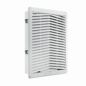 Вентиляционная решетка с фильтром GCH 250x250 мм, IP54