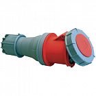 Розетка кабельная IP67 125A 3p+E+N 400V