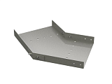 Угол вертикальный внеш. 45° 100/80, стеклопластик