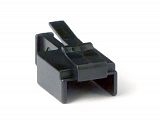 Заглушка RJ45, чёрная