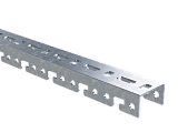 Профиль BPF, для консолей быстрой фиксации BBF,  L1800, толщ.2,5 мм