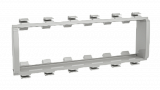 Каркас 6 мод Viva In-liner Front серый