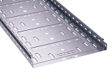 Лоток перфорированный 400х100 L3000